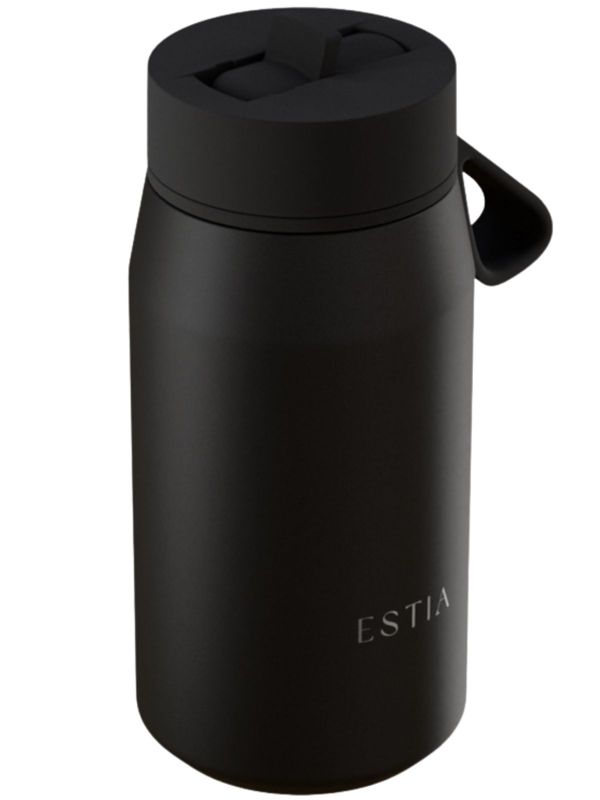 Kubek termiczny pulse void estia stal nierdzewna czarny 360 ml 1 szt.