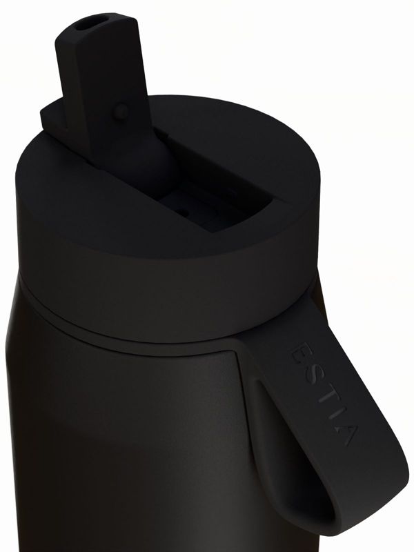 Kubek termiczny pulse void estia stal nierdzewna czarny 500 ml 1 szt.
