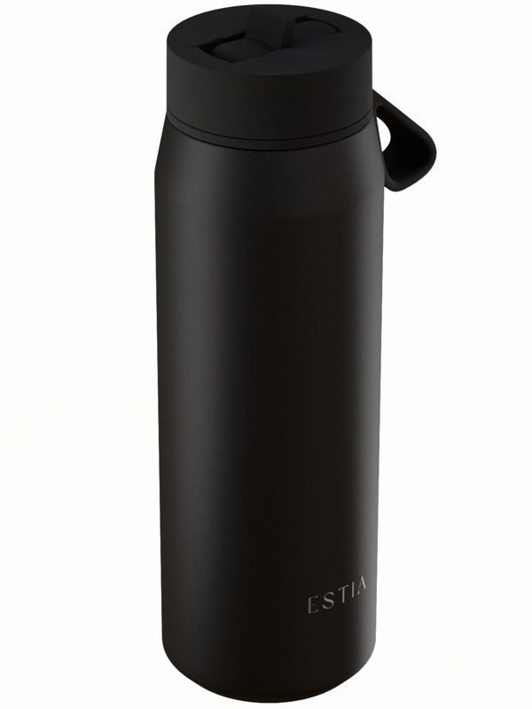 Kubek termiczny pulse void estia stal nierdzewna czarny 500 ml 1 szt.