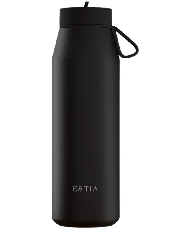Kubek termiczny pulse void estia stal nierdzewna czarny 800 ml 1 szt.