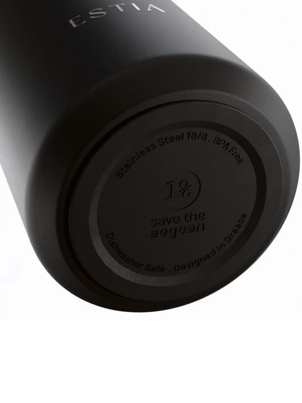 Kubek termiczny pulse void estia stal nierdzewna czarny 800 ml 1 szt.