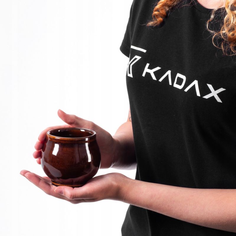 Kubki KADAX Do Grzańca Grzanego Wina 300ml Brązowy 4szt