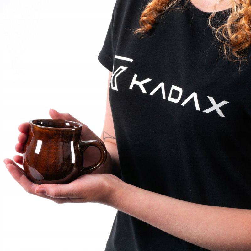 Kubki KADAX Do Grzańca Wina Kubek 250ml Brązowy 4szt