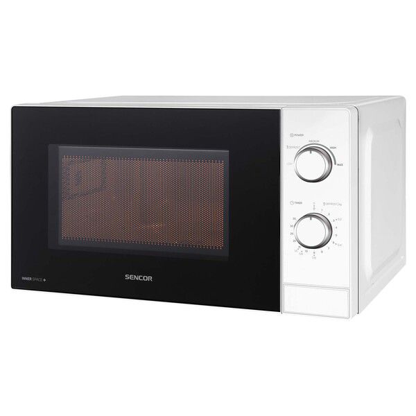 Kuchenka Mikrofalowa Sencor SMW 1718WH 20L 700W 1szt