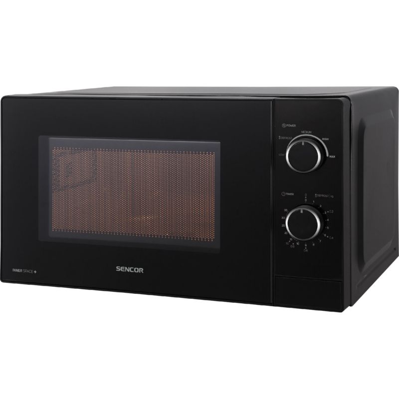 Kuchenka Mikrofalowa Sencor SMW 1719BK 700W 20L 1szt