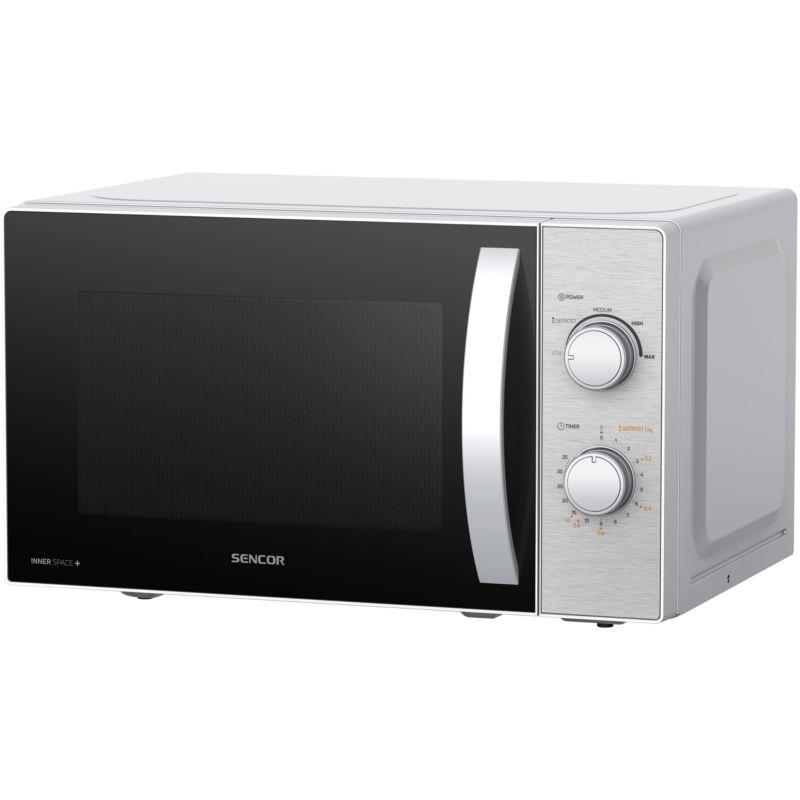 Kuchenka Mikrofalowa Sencor SMW 2120SS 700W 20 Litrów Srebrna 1szt