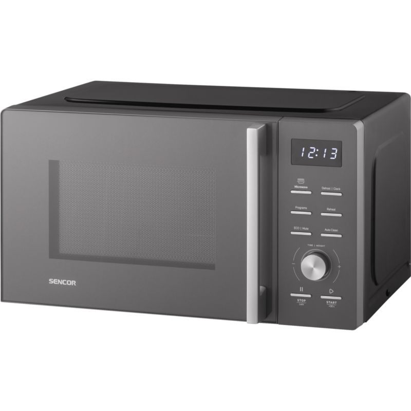 Kuchenka Mikrofalowa Sencor SMW 5019BK 20L 700W Czarna 1szt