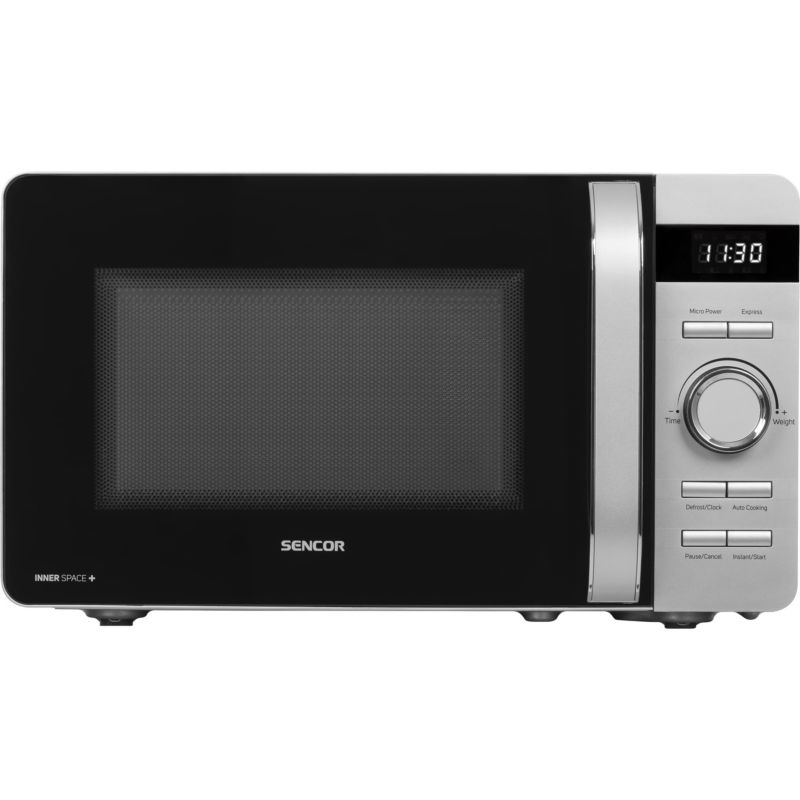 Kuchenka Mikrofalowa Sencor SMW 5217SI 17L 800W 1szt