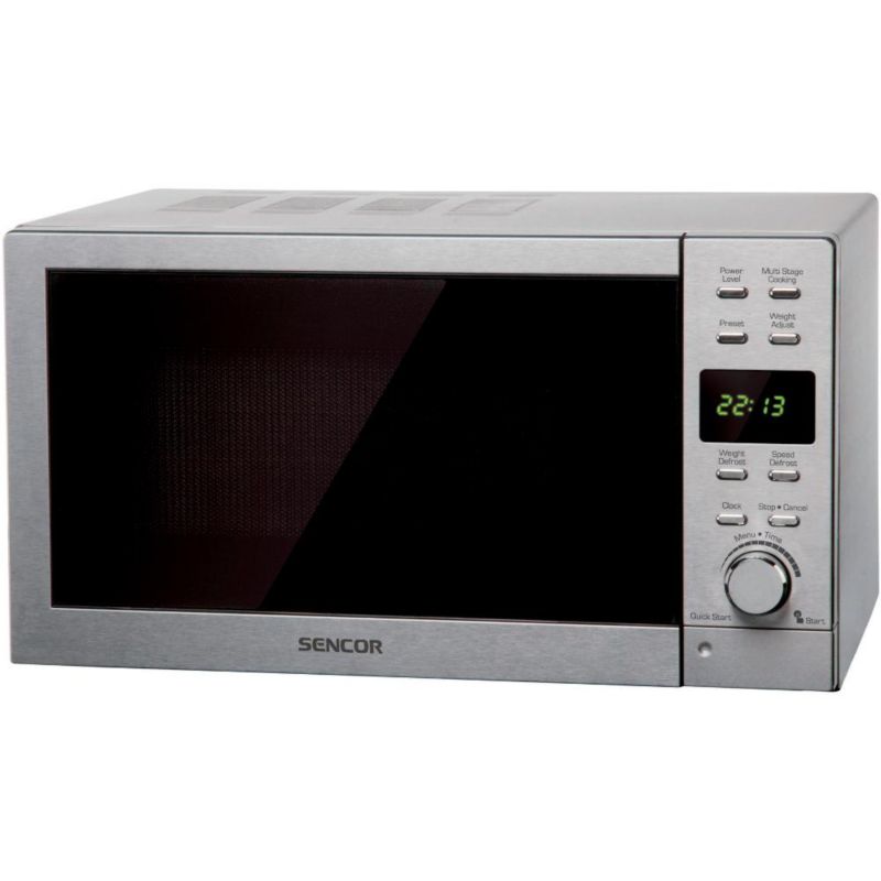 Kuchenka Mikrofalowa Sencor SMW 6022 800W 20L 8 Programów 1szt