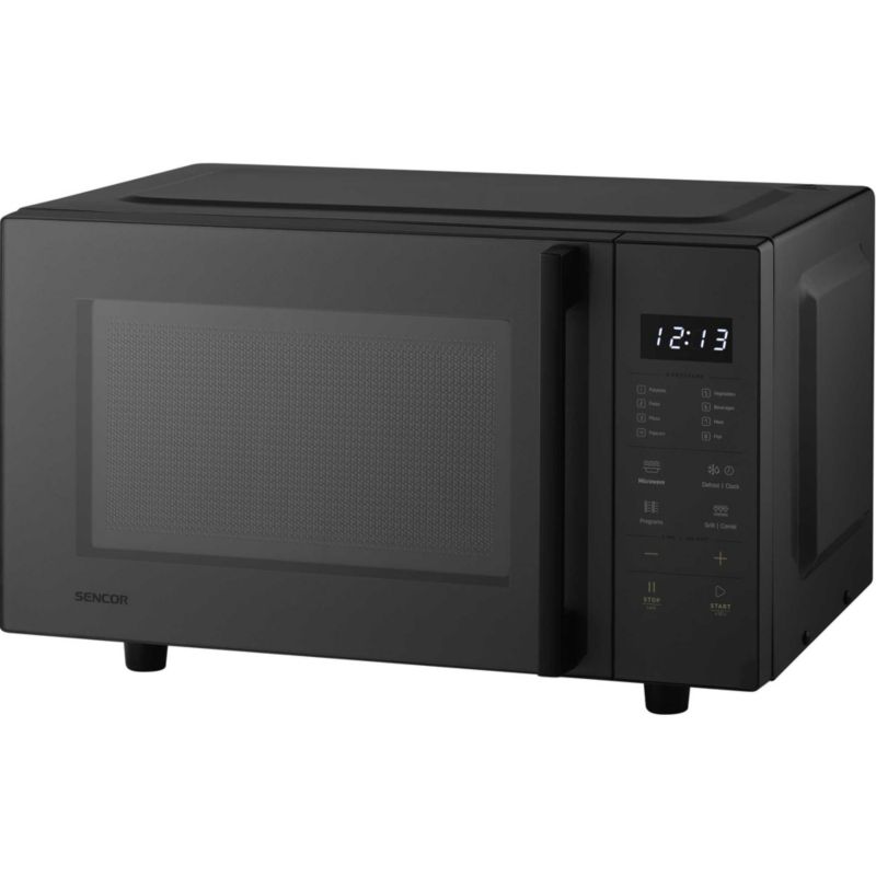 Kuchenka Mikrofalowa Sencor SMW  7123BK Beztalerzowa 23L 800W 1szt