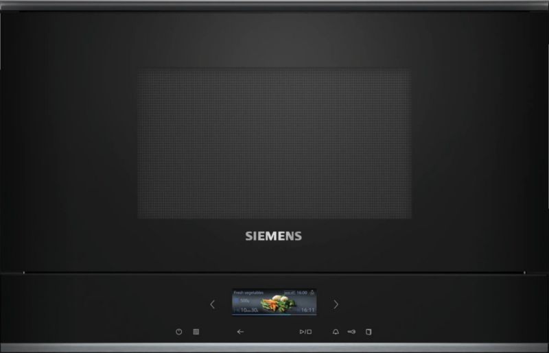 Kuchenka mikrofalowa SIEMENS BF722R1B1 1szt.
