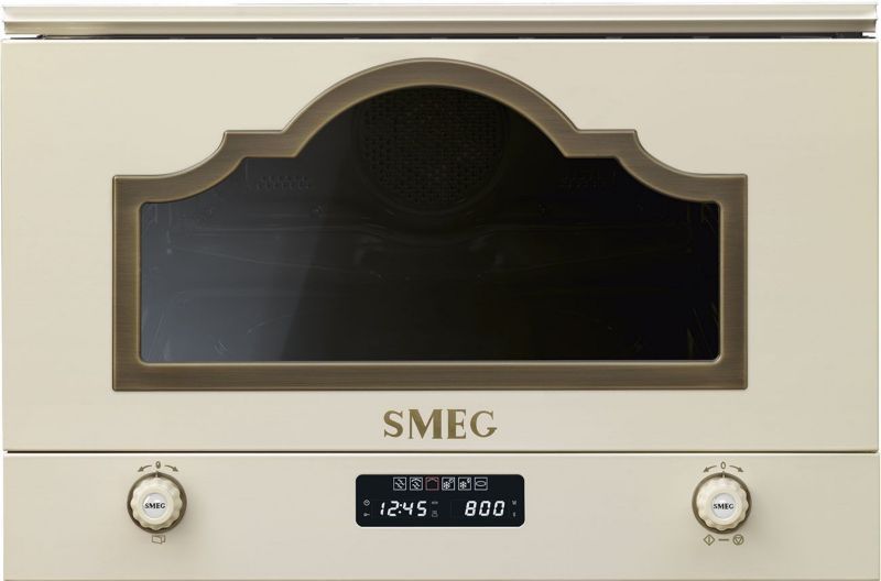 Kuchenka mikrofalowa Smeg MP722PO 1szt.