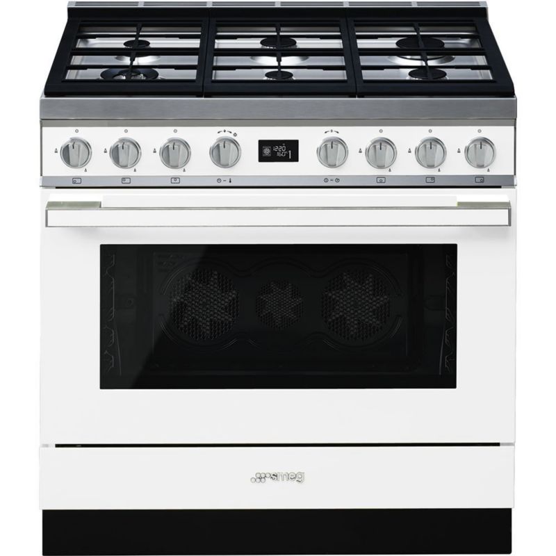 Kuchnia gazowa Smeg CPF9GPWH 1szt.