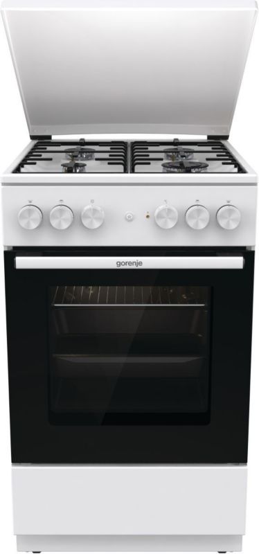 Kuchnia gazowo-elektryczna GORENJE GK5A22WH 1szt.