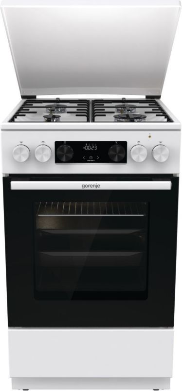 Kuchnia gazowo-elektryczna GORENJE GK5C63WH 1szt.