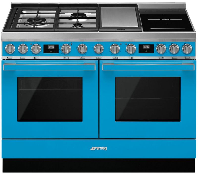 Kuchnia gazowo-elektryczna Smeg CPF120IGMPT 1szt.