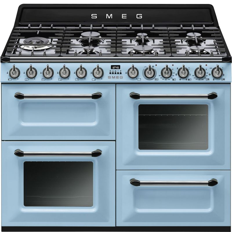 Kuchnia gazowo-elektryczna Smeg TR4110AZ  1szt.