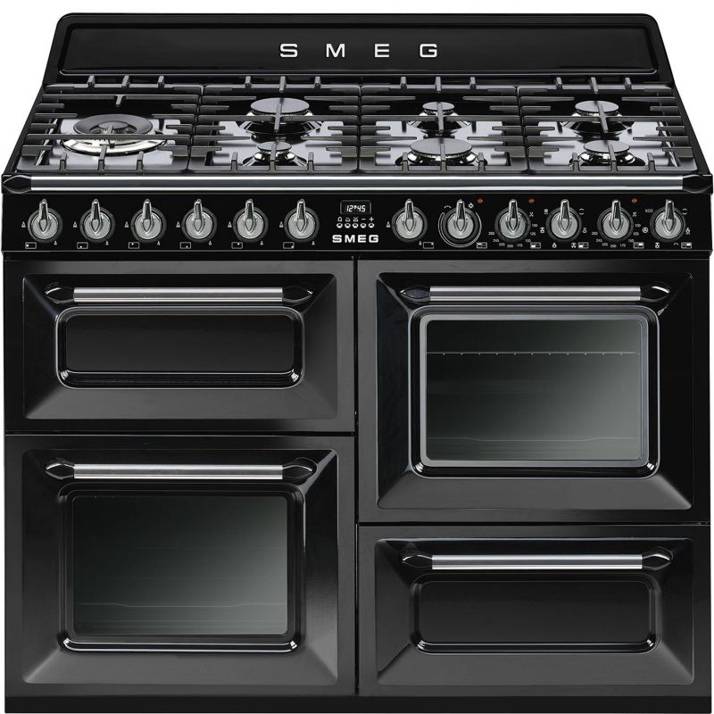 Kuchnia gazowo-elektryczna Smeg TR4110BL1 1szt.