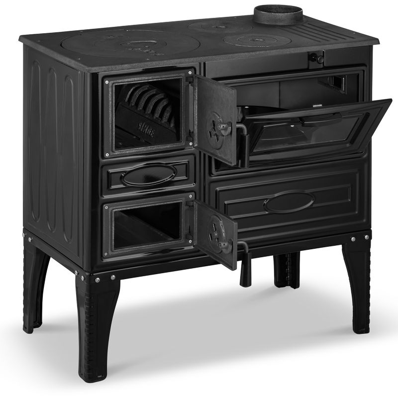 Kuchnia węglowa weftfalka angielka emaliowana SIGMA 304 9,56kW 1 szt.