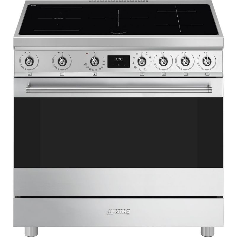 Kuchnia z płytą indukcyjną SMEG C9IMX2 1szt.