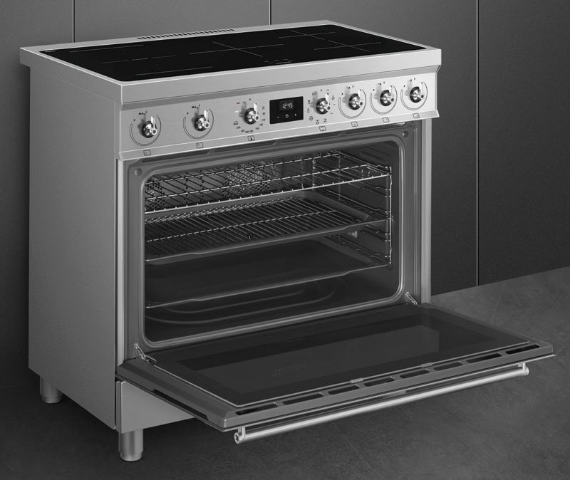 Kuchnia z płytą indukcyjną SMEG C9IMX2 1szt.