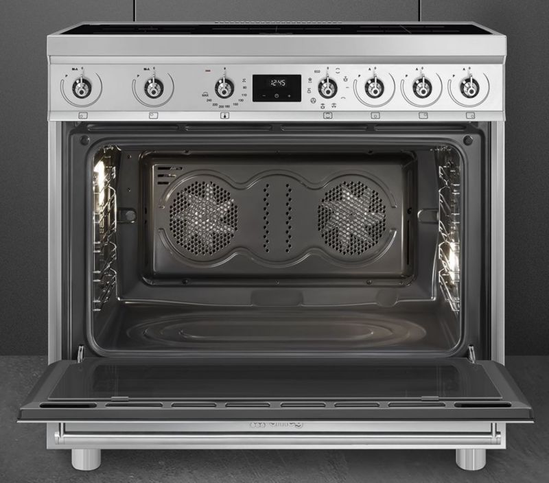 Kuchnia z płytą indukcyjną SMEG C9IMX2 1szt.
