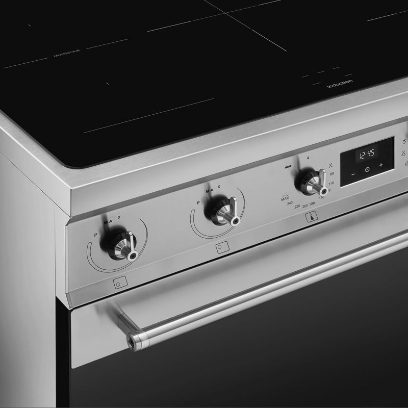 Kuchnia z płytą indukcyjną SMEG C9IMX2 1szt.