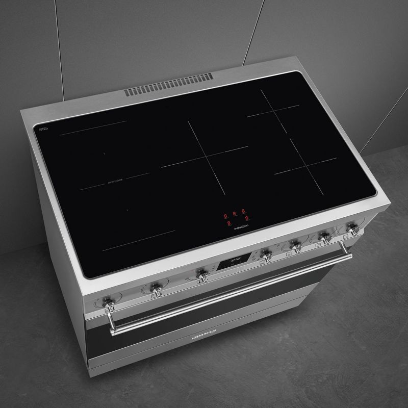Kuchnia z płytą indukcyjną SMEG C9IMX2 1szt.