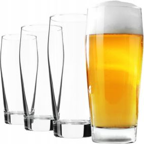 Kufle Do Piwa KADAX Szklanka Wysoka 510ml 4szt