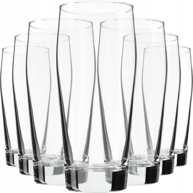 Kufle Do Piwa KADAX Szklanka Wysoka 510ml 8szt