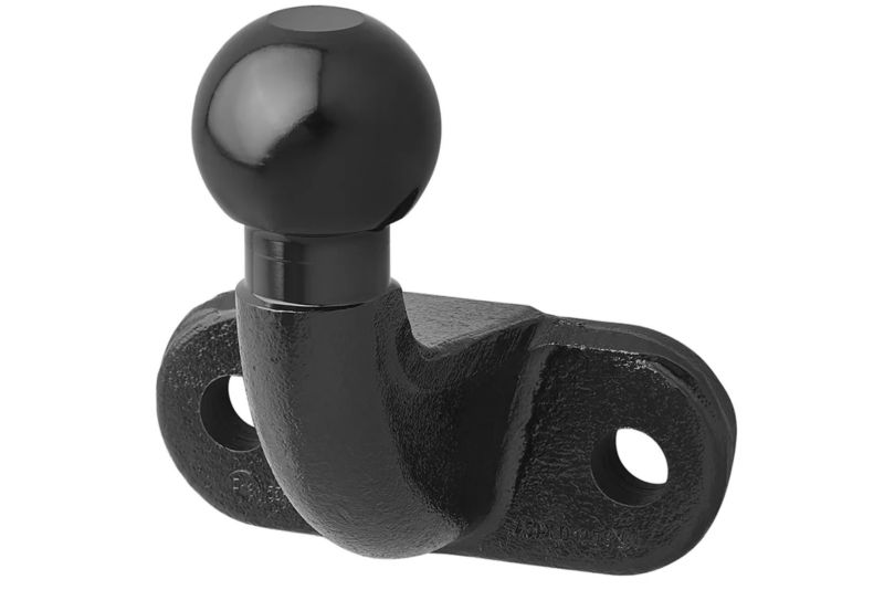Kula haka holowniczego ProPlus 341210 50 mm 3500 kg czarna z homologacją E 1 szt.