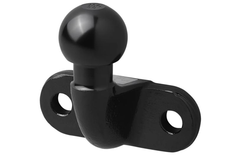 Kula haka holowniczego ProPlus 5 mm 3500 kg czarna z homologacją R55 1 szt.