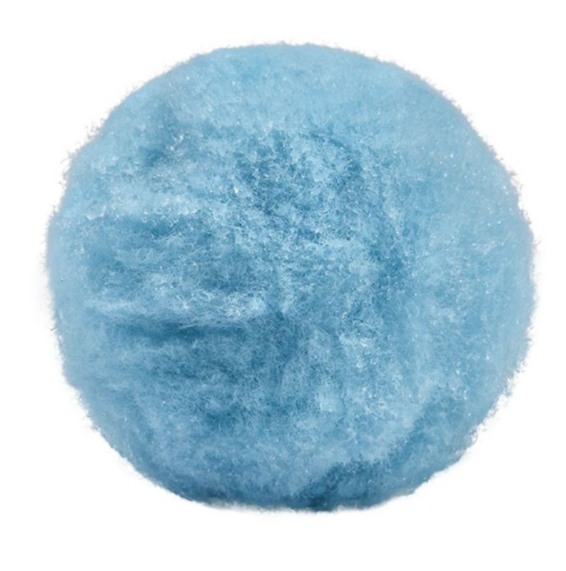 Kulki filtracyjne Aqualoon blue COIL zamiennik filtrów kartuszowych do Bestway/Intex 70g 1 kpl.