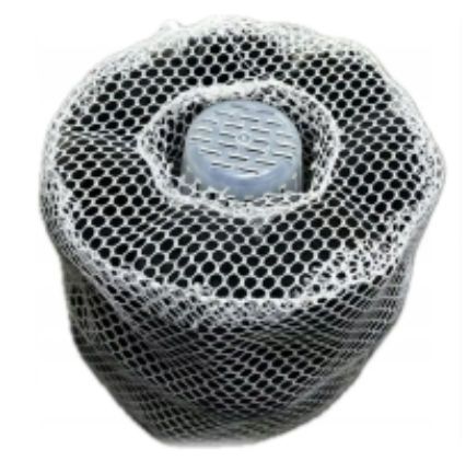 Kulki filtracyjne do Jacuzzi Coil  Zamiennik Filtr kartuszowy VI S1 aktywny węgiel 1szt