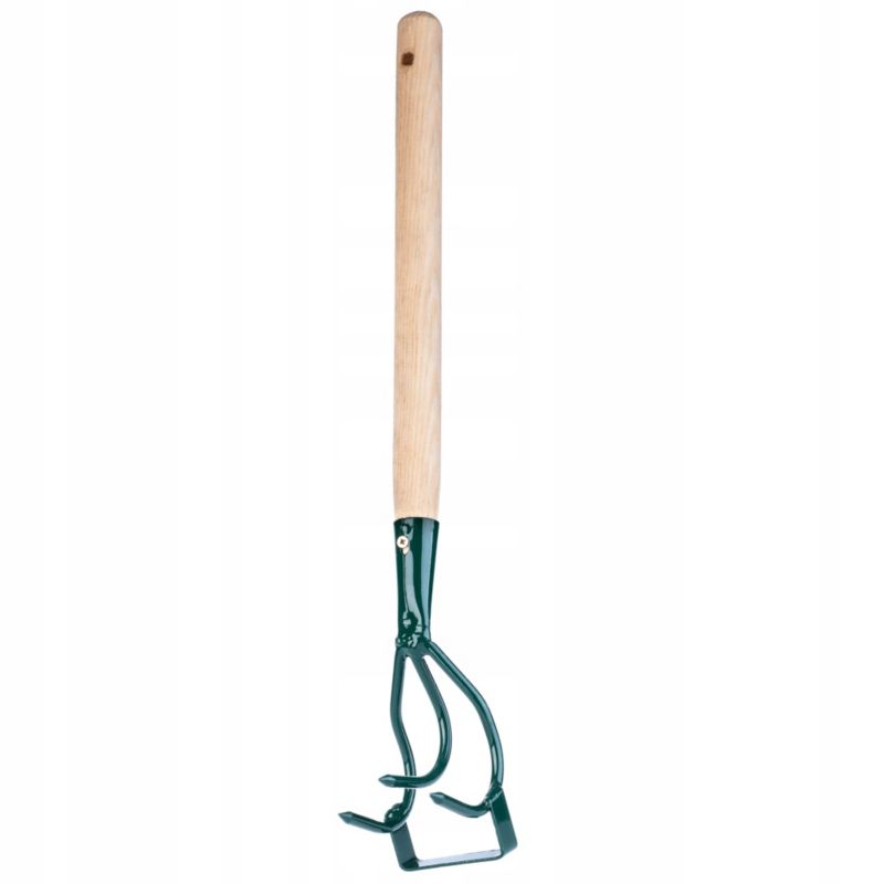 Kultywator KADAX Spulchniacz Gleby Ręczny Ogrodowy 30cm 1szt.