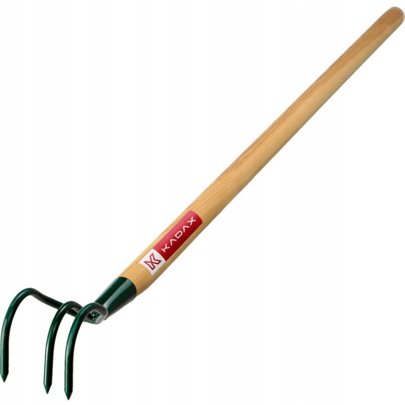 Kultywator KADAX Spulchniacz Gleby Ręczny Ogrodowy 80cm 1szt.