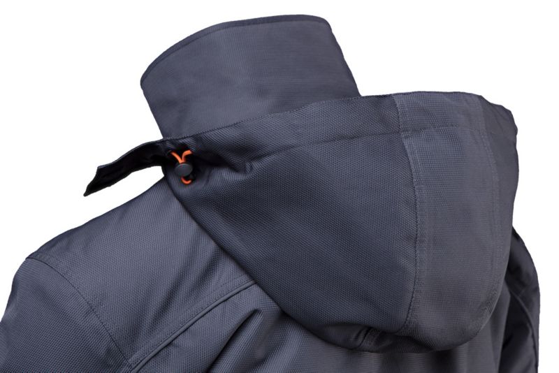 Kurtka zimowa NEO TOOLS seria OUTDOOR rozm. XXXL grafitowa 1 szt.