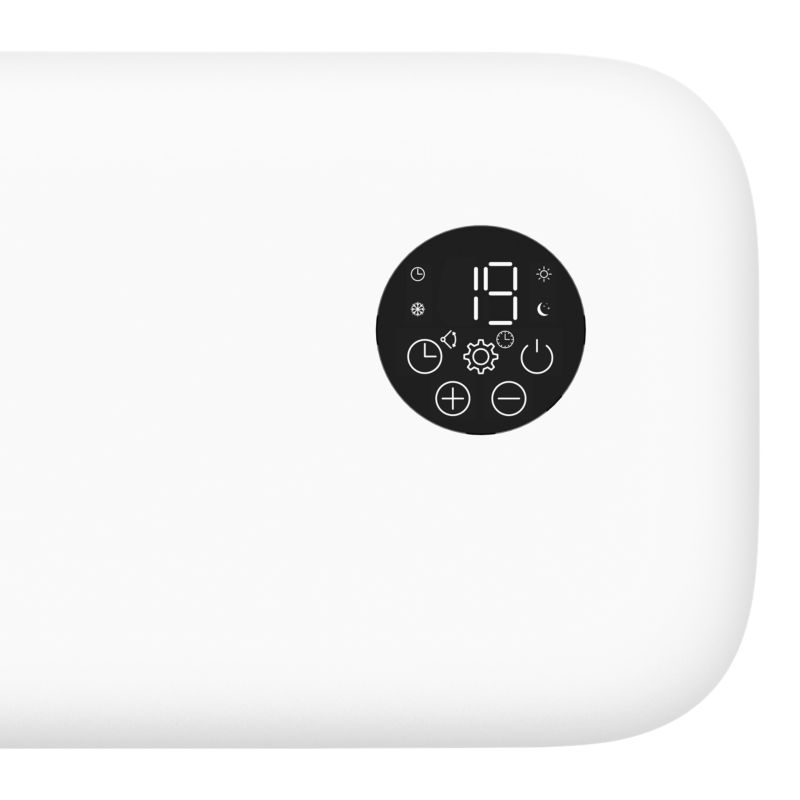 Kurtyna powietrzna 2000 W
