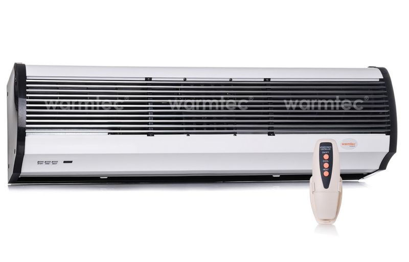 Kurtyna powietrzna elektryczna Warmtec 3,3-10kW 150cm PTC pilot 1 szt.