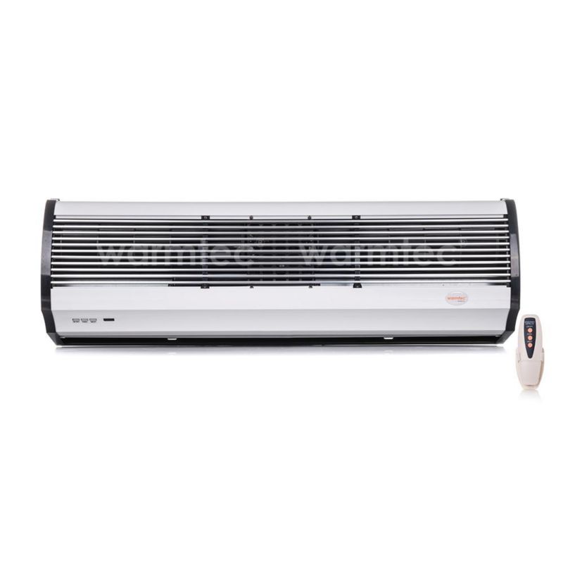 Kurtyna powietrzna elektryczna Warmtec 3,3-10kW 150cm PTC pilot 1 szt.