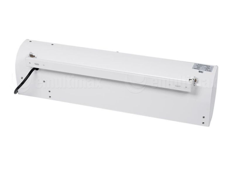 Kurtyna powietrzna elektryczna Warmtec 4kW 80cm z nagrzewnicą WRS-04 1 szt.