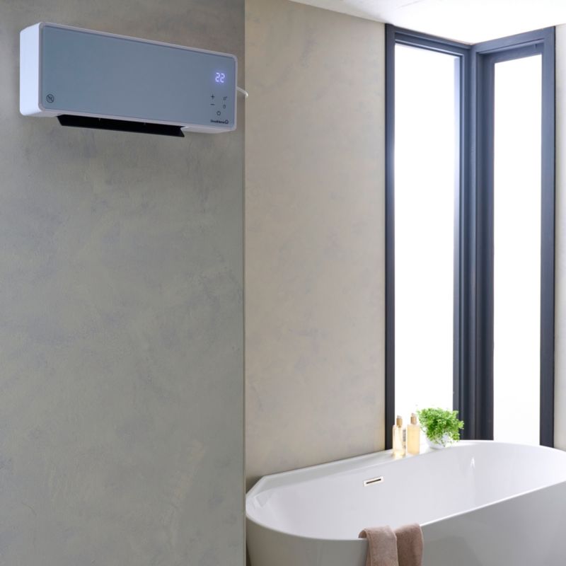Kurtyna powietrzna GoodHome 2000 W