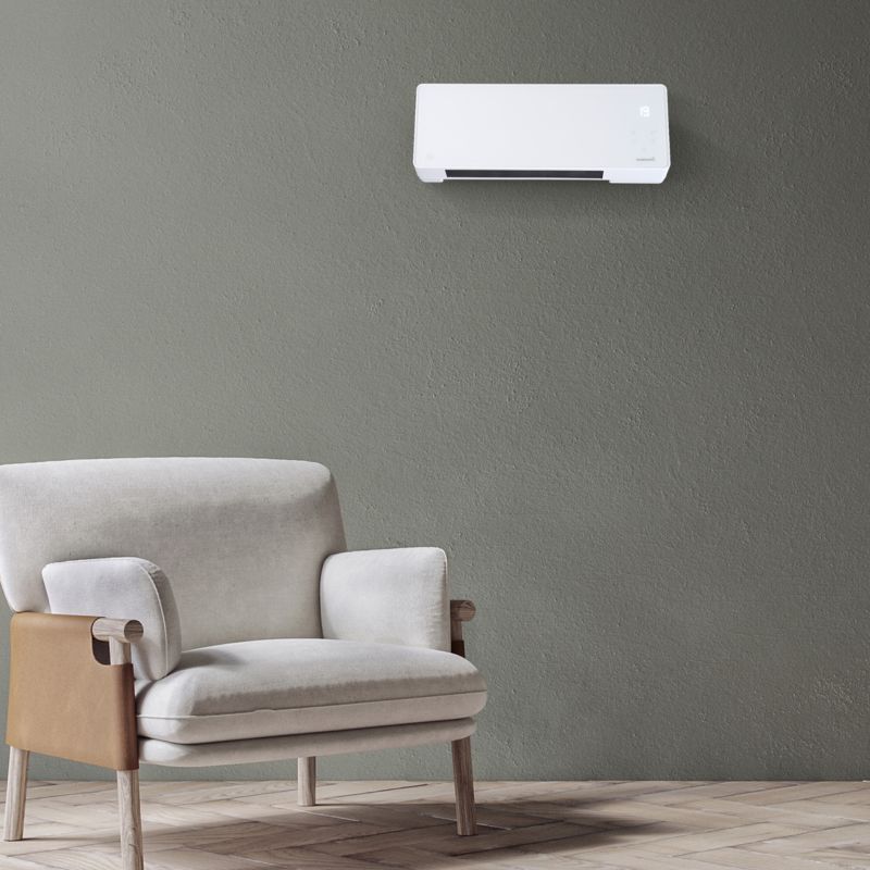 Kurtyna powietrzna GoodHome 2000 W