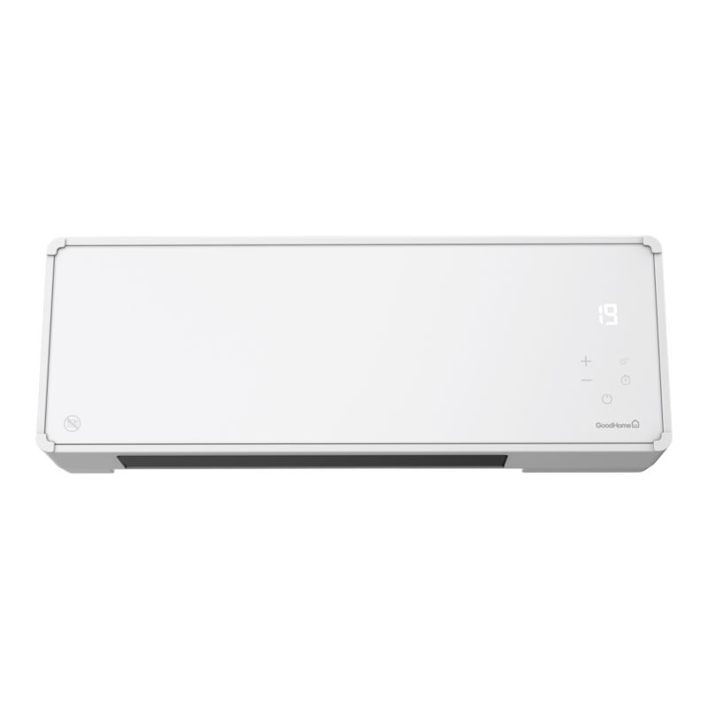 Kurtyna powietrzna GoodHome 2000 W