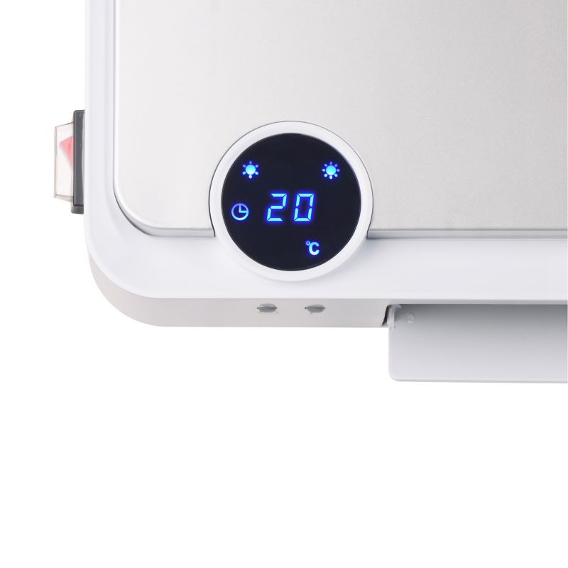 Kurtyna powietrzna GoodHome PTC 2000 W