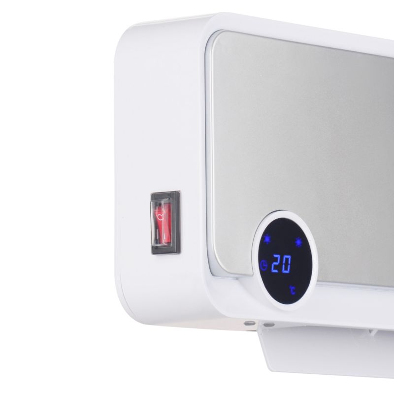 Kurtyna powietrzna GoodHome PTC 2000 W
