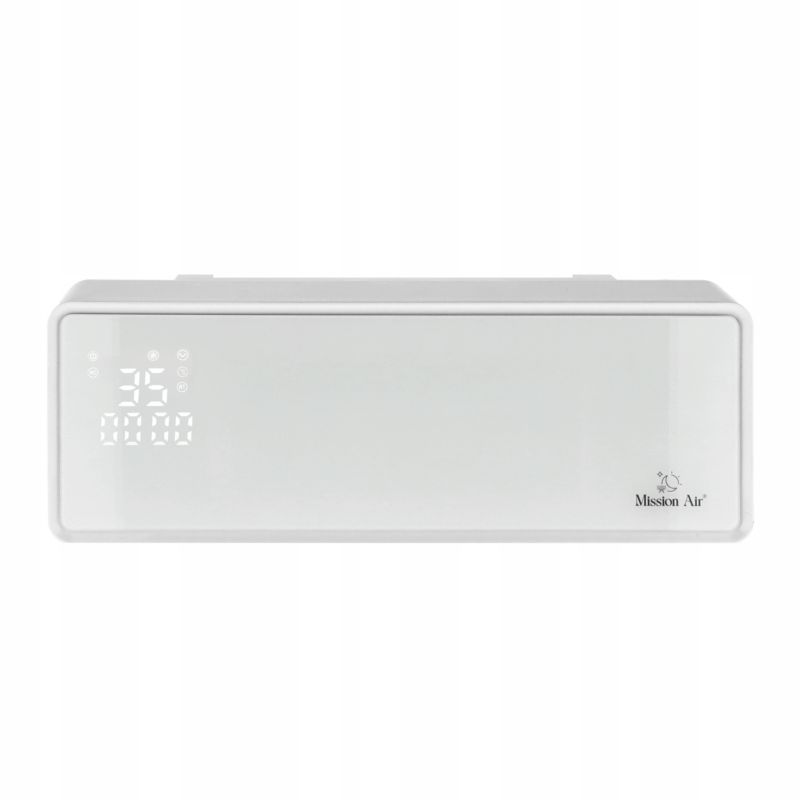 Kurtyna powietrzna Mission Air AERO 2000W White