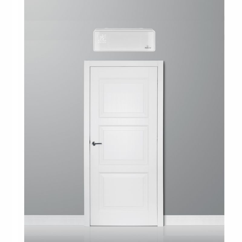 Kurtyna powietrzna Mission Air AERO 2000W White