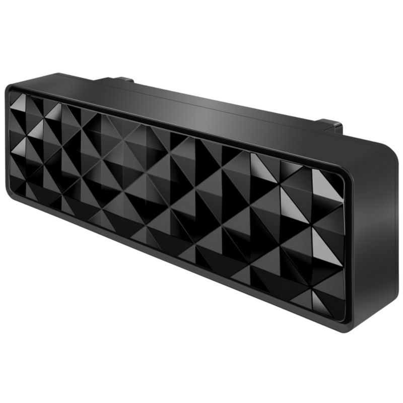 Kurtyna powietrzna Mission Air AERO GRACE 2000W Black 1 szt.