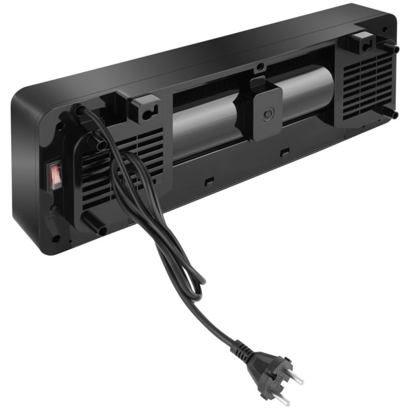 Kurtyna powietrzna Mission Air AERO GRACE 2000W Black 1 szt.